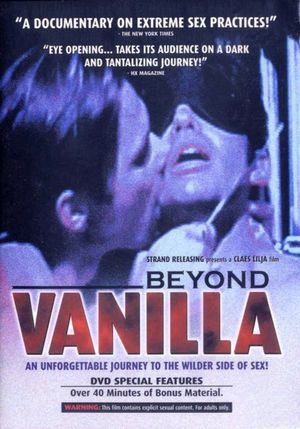 Beyond Vanilla's poster