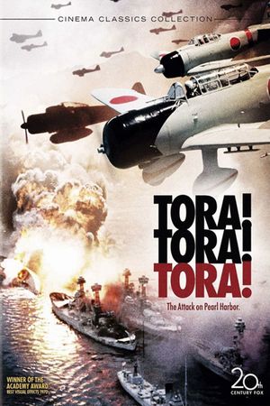 Tora! Tora! Tora!'s poster