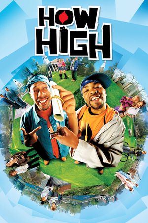 How High's poster