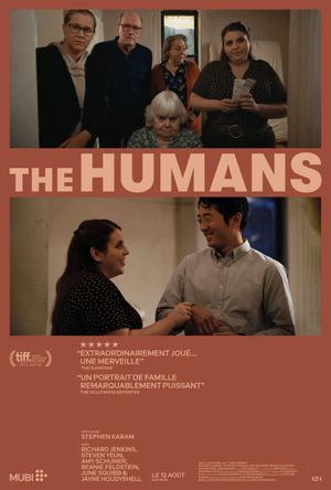 The Humans's poster