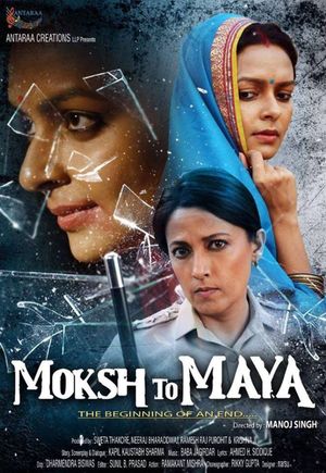 Moksh To Maya's poster