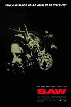 Saw's poster