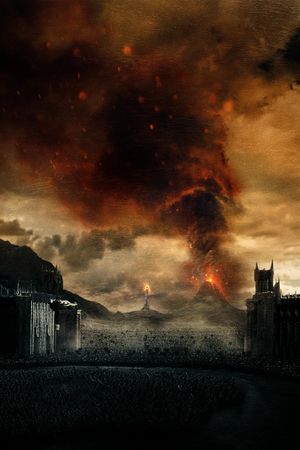 The Lord of the Rings: The Return of the King's poster