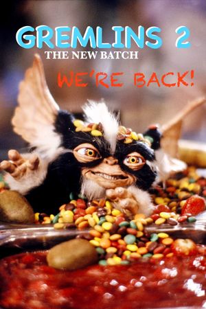 Gremlins 2: The New Batch's poster