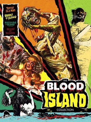 Beast of Blood's poster