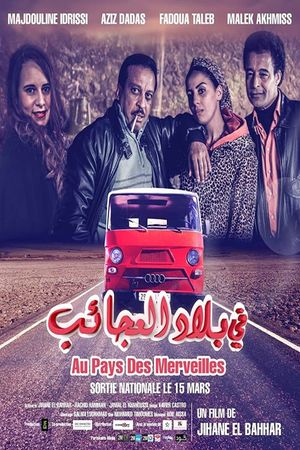 Au Pays Des Merveilles's poster