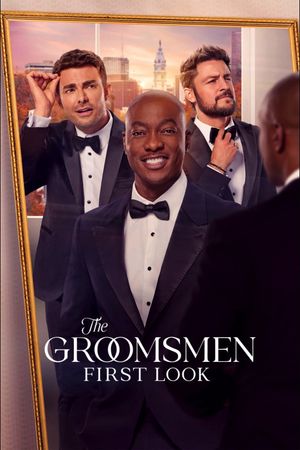 The Groomsmen: First Look's poster