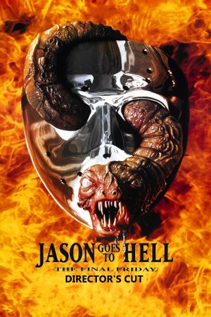 Jason Goes to Hell: The Final Friday's poster