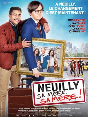Neuilly Yo Mama II's poster