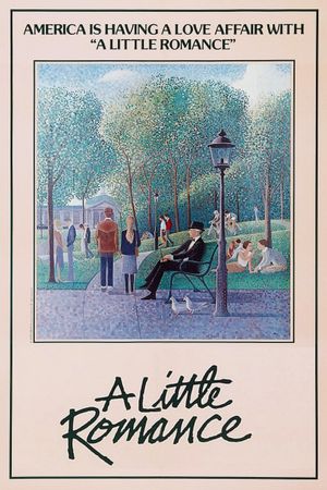 A Little Romance's poster