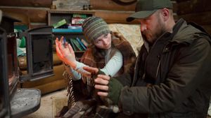 Leave No Trace's poster