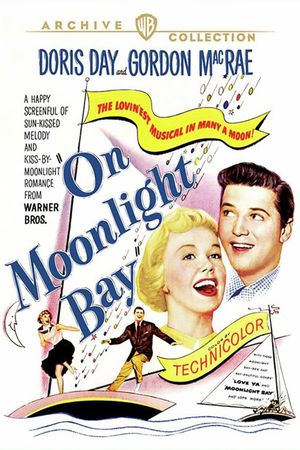 On Moonlight Bay's poster