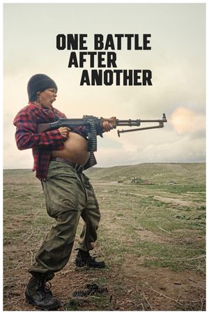 One Battle After Another's poster