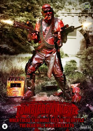 Zombiercalypse's poster