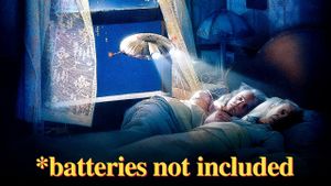 *batteries not included's poster