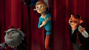Pinocchio: A True Story's poster
