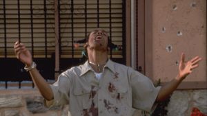 Don't Be a Menace to South Central While Drinking Your Juice in the Hood's poster