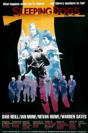 Sleeping Dogs's poster