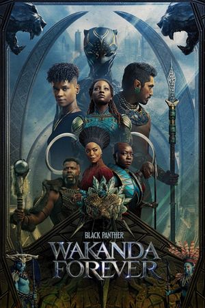 Black Panther: Wakanda Forever's poster