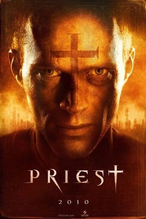 Priest's poster