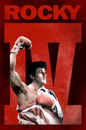 Rocky IV's poster