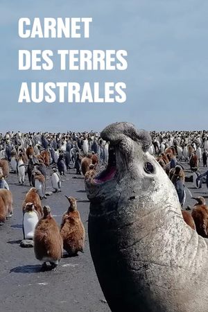 Carnet des Terres australes's poster