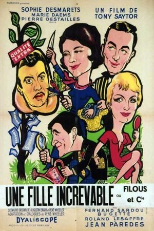 Filous et compagnie's poster image