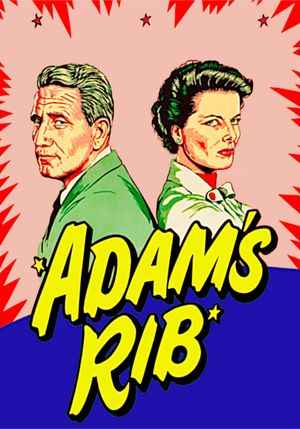 Adam's Rib's poster