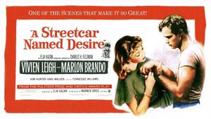 A Streetcar Named Desire's poster