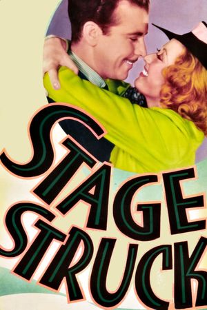 Stage Struck's poster