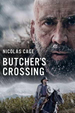 Butcher's Crossing's poster