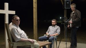 The Sacrament's poster