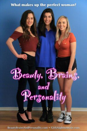 Girls' Night In's poster