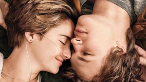 The Fault in Our Stars's poster