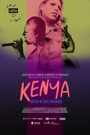 Kenya's poster