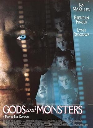 Gods and Monsters's poster