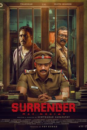 Surrender's poster