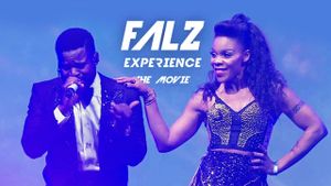 Falz Experience: The Movie's poster