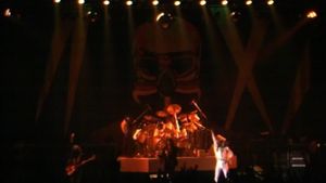 Black Sabbath: Never Say Die's poster