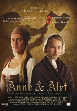 Anne & Alet's poster