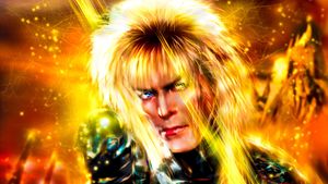 Labyrinth's poster