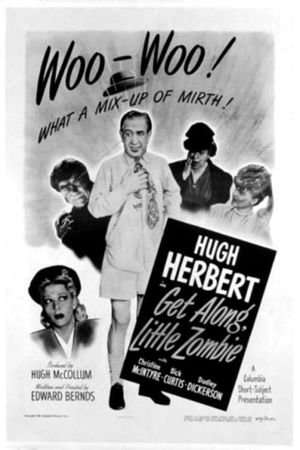 Get Along, Little Zombie's poster