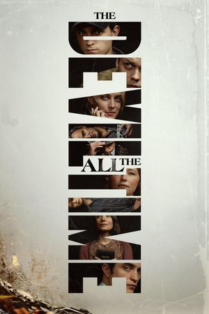 The Devil All the Time's poster