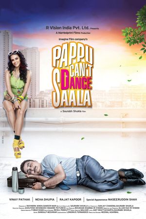 Pappu Can't Dance Saala's poster image