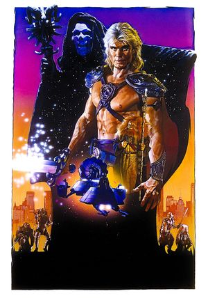 Masters of the Universe's poster