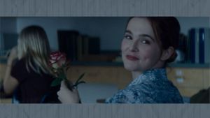 Before I Fall's poster