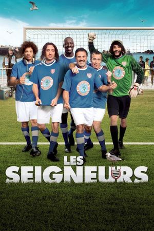 The Dream Team's poster