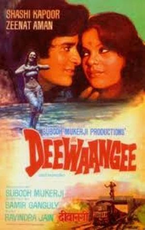 Deewaangee's poster