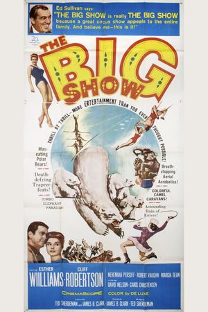 The Big Show's poster