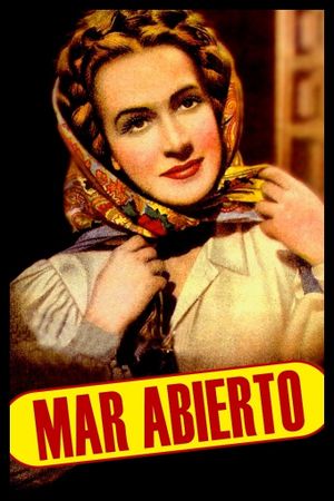 Mar abierto's poster